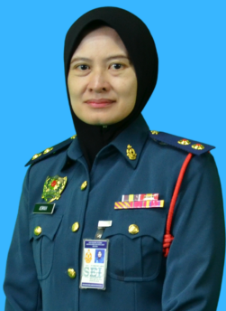 SITI ASMAH BINTI JAMION